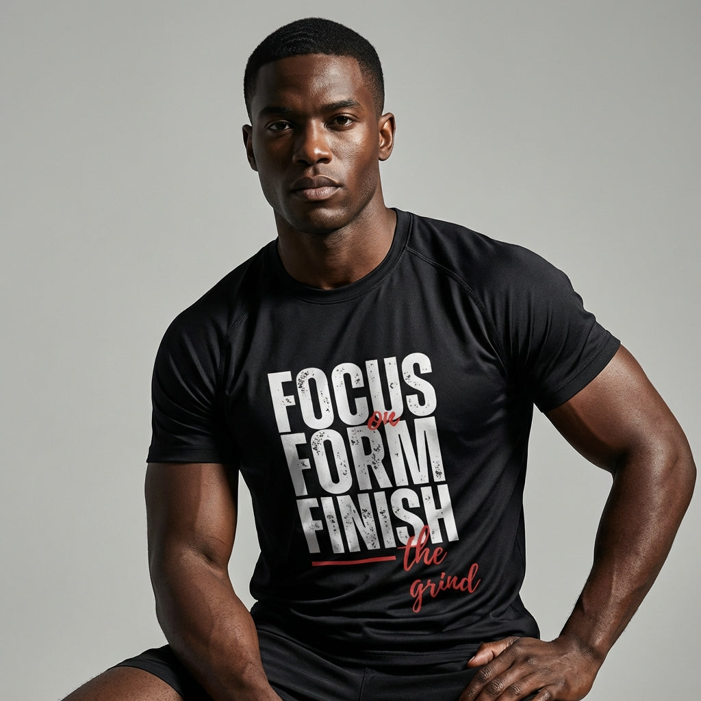 Focus Form Finish Shirt