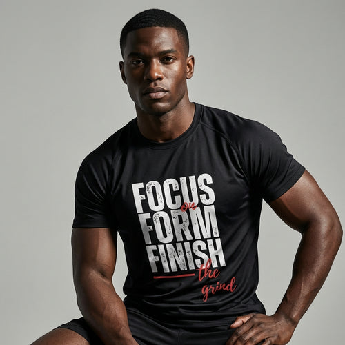 Focus Form Finish Shirt