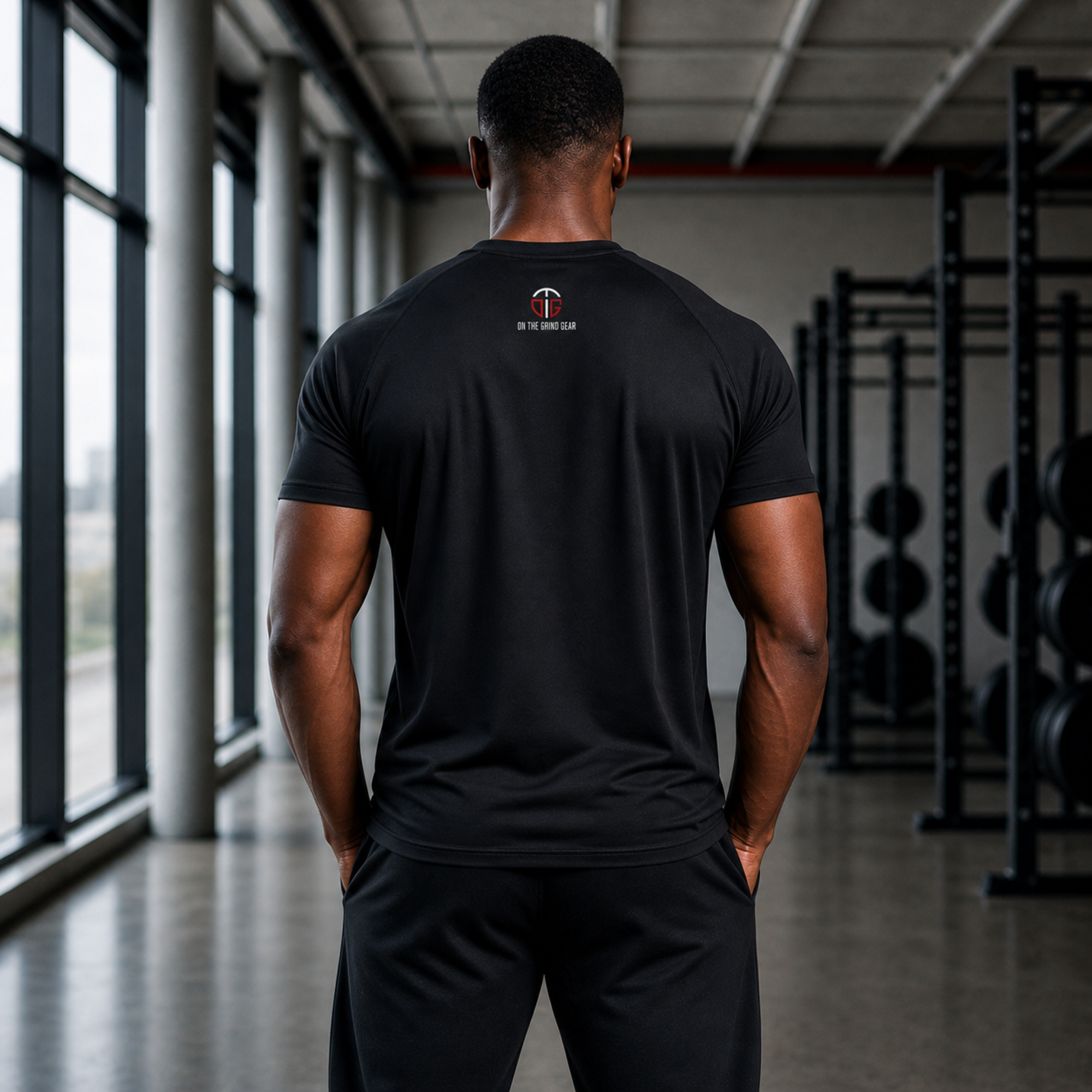 FOCUS FORM FINISH TSHIRT
