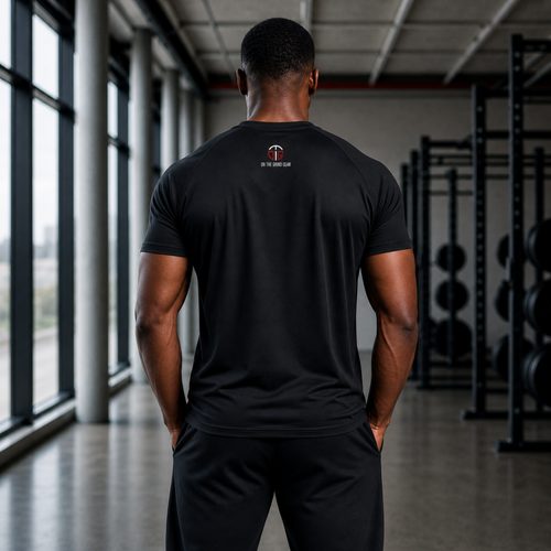 UNISEX FOCUS FORM FINISH TSHIRT