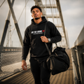 ON THE GRIND FIT OVERSIZED HOODIE