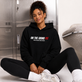 ON THE GRIND FIT OVERSIZED HOODIE