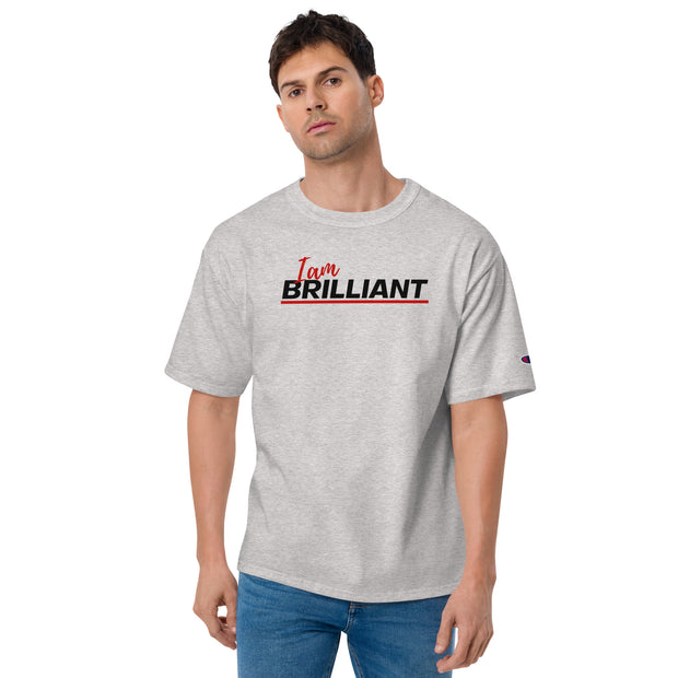 I am brilliant Men's Champion T-Shirt - On The Grind Gear