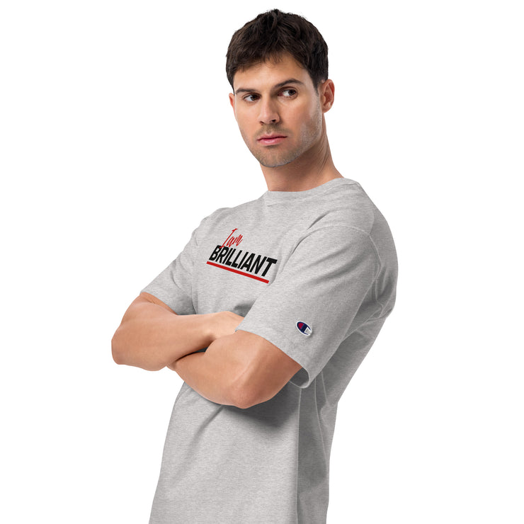 I am brilliant Men's Champion T-Shirt - On The Grind Gear