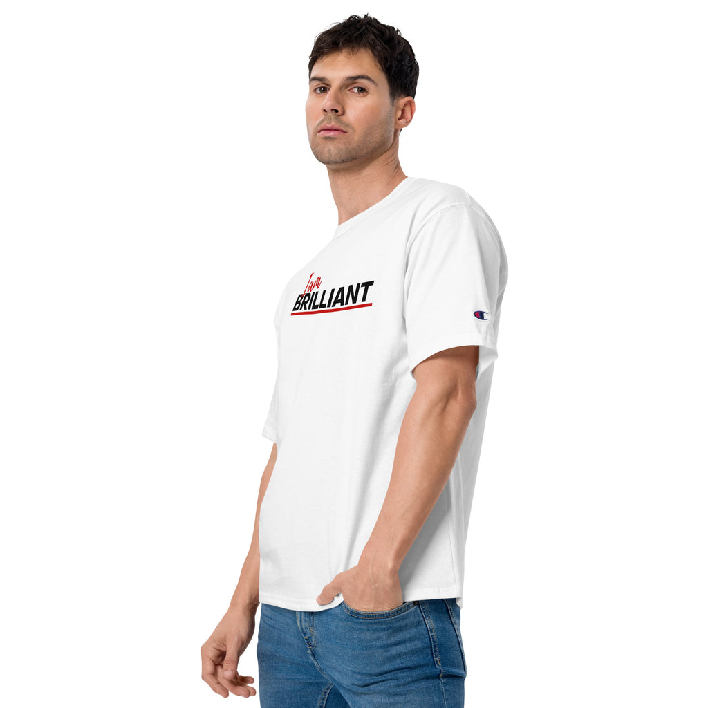 I am brilliant Men's Champion T-Shirt - On The Grind Gear
