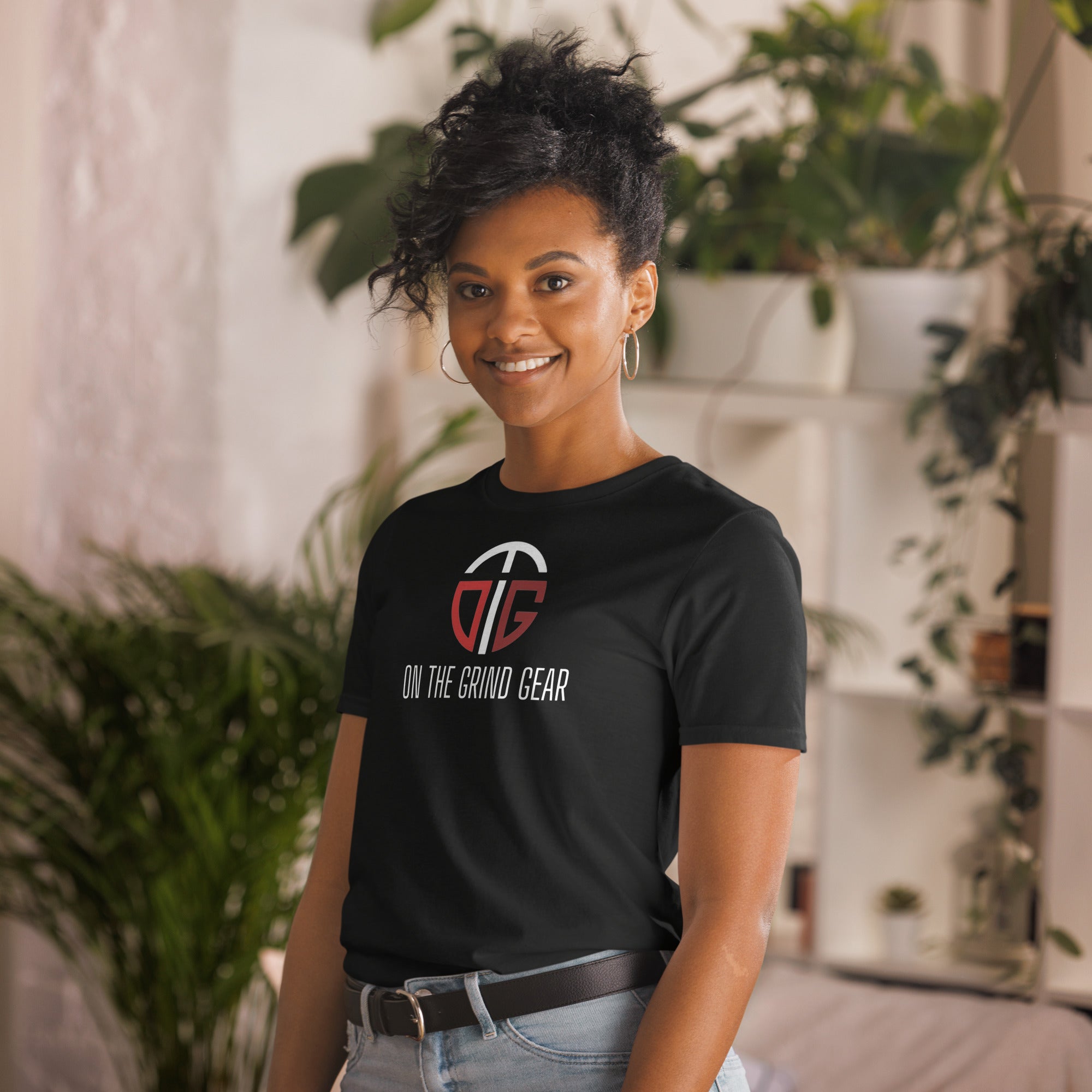 On the grind gear Short-Sleeve Unisex T-Shirt - On The Grind Gear