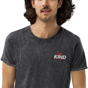 I am kind Denim T-Shirt - On The Grind Gear