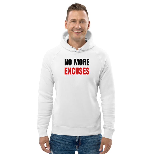 No more excuses Unisex pullover hoodie - On The Grind Gear