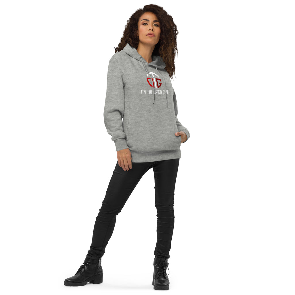 On the grind gear Unisex fashion hoodie - On The Grind Gear