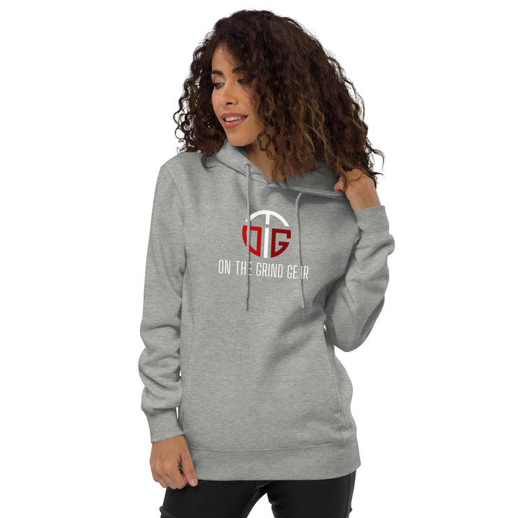 On the grind gear Unisex fashion hoodie - On The Grind Gear