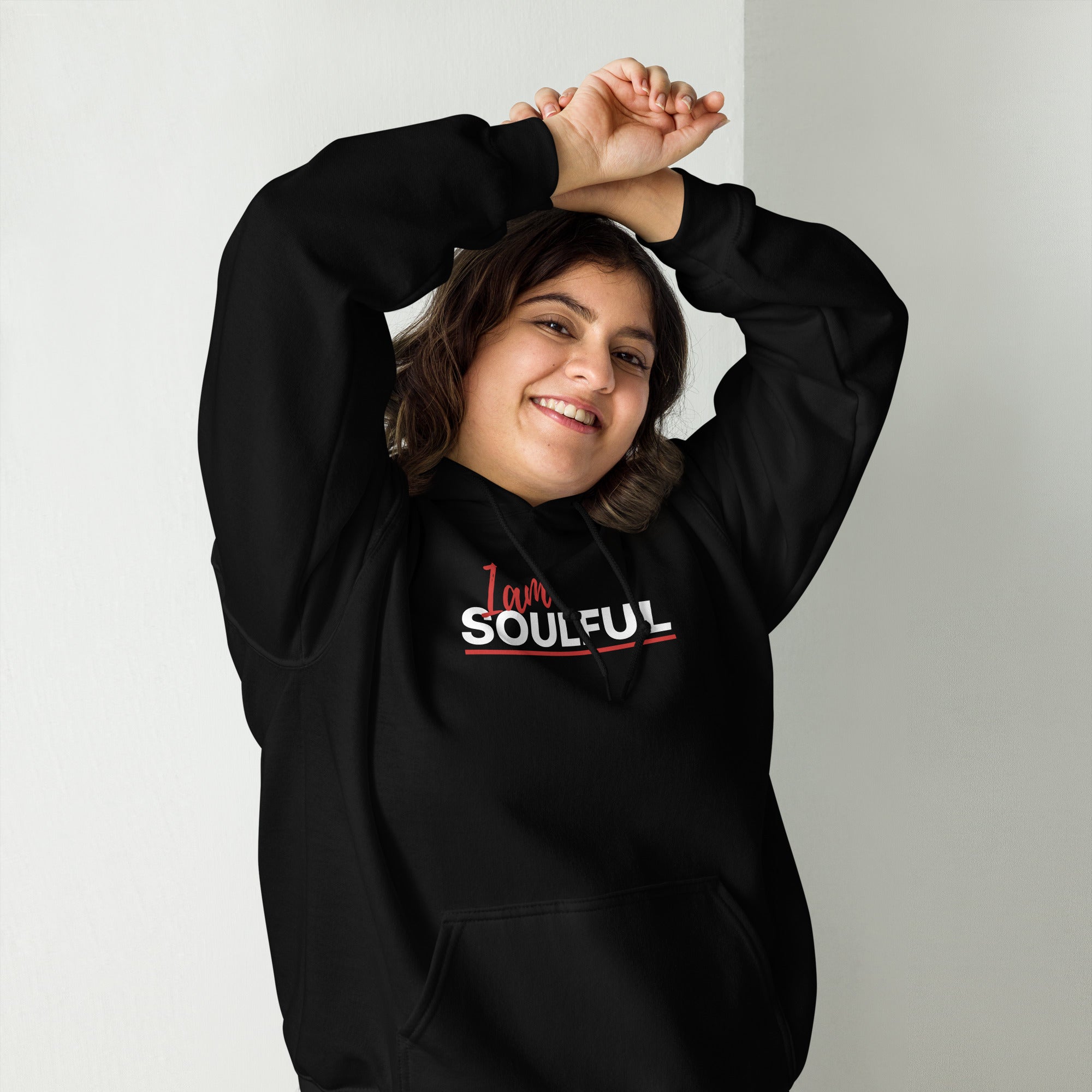 I am soulful Unisex Hoodie - On The Grind Gear
