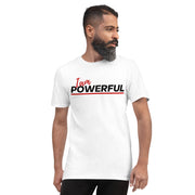 I am powerful Short-Sleeve T-Shirt - On The Grind Gear