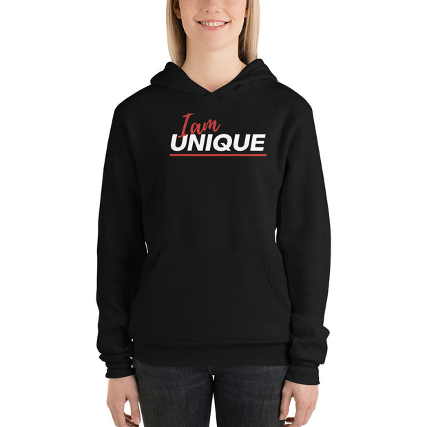 I am unique Unisex hoodie - On The Grind Gear