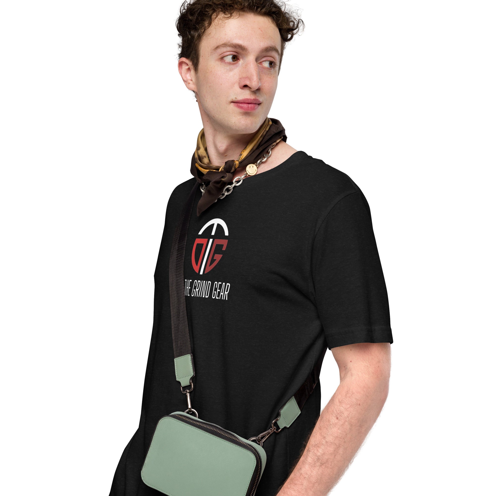 On the grind gear Unisex t-shirt - On The Grind Gear