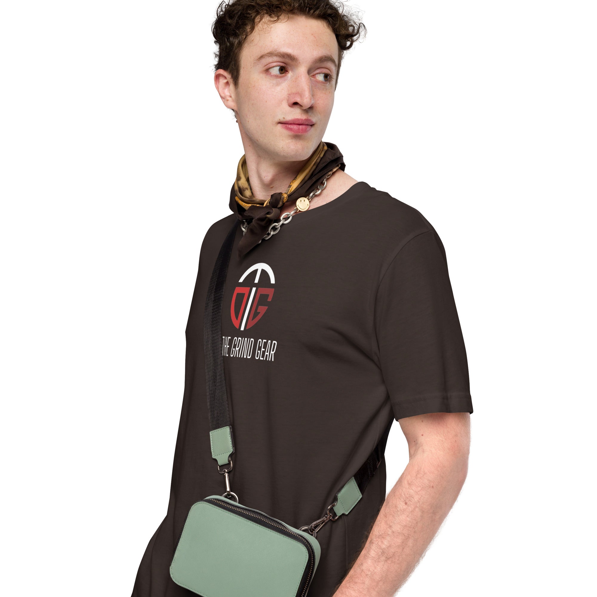 On the grind gear Unisex t-shirt - On The Grind Gear