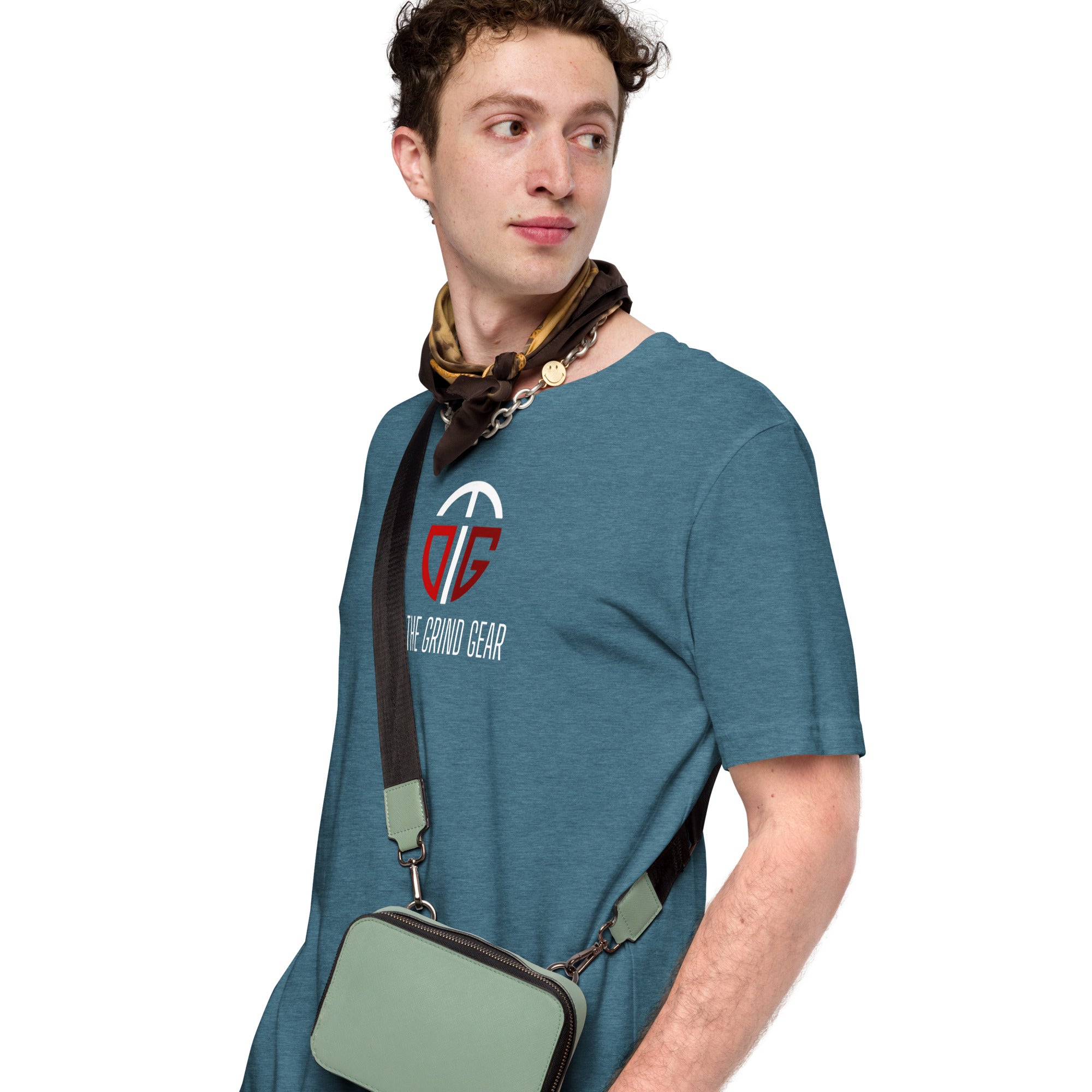 On the grind gear Unisex t-shirt - On The Grind Gear