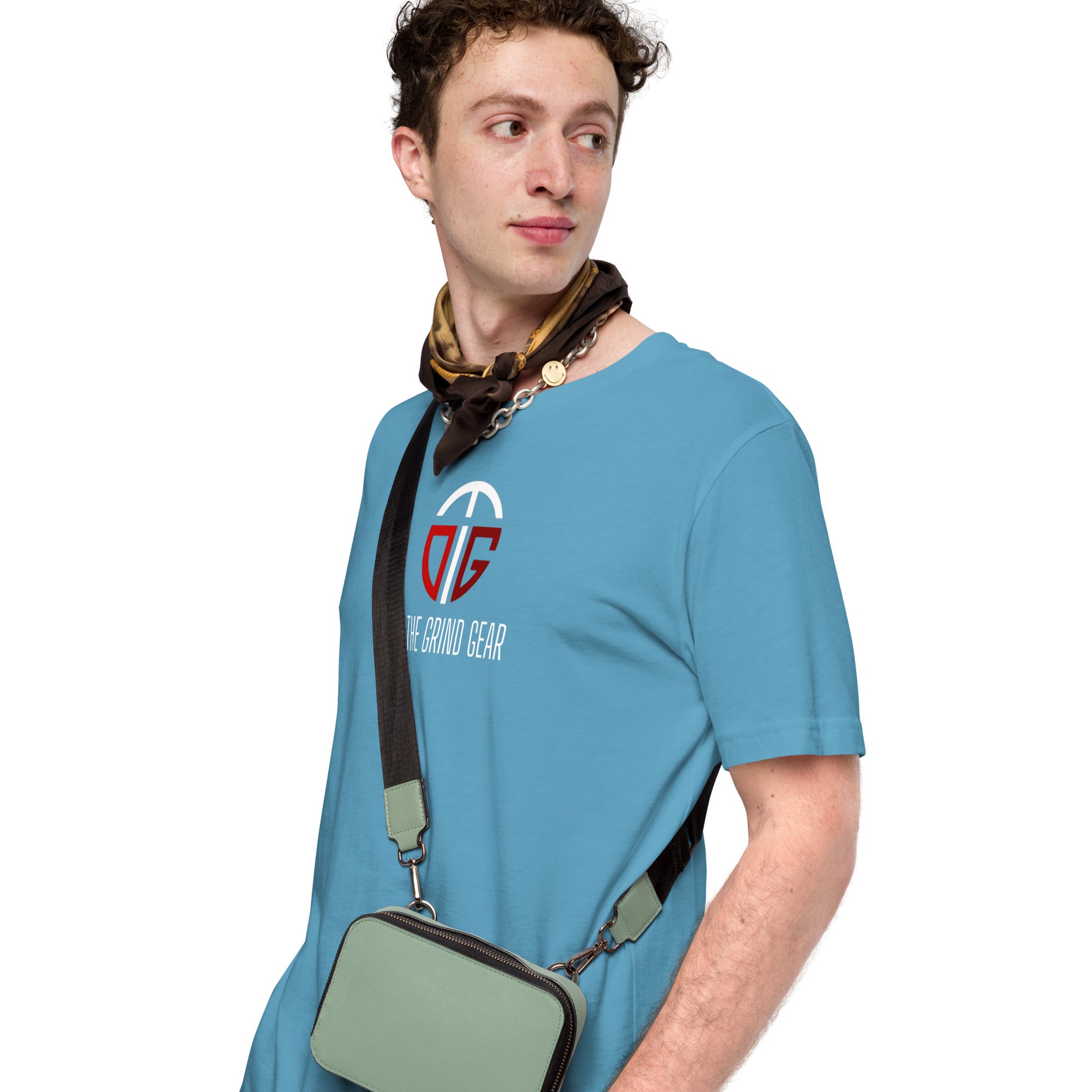 On the grind gear Unisex t-shirt - On The Grind Gear