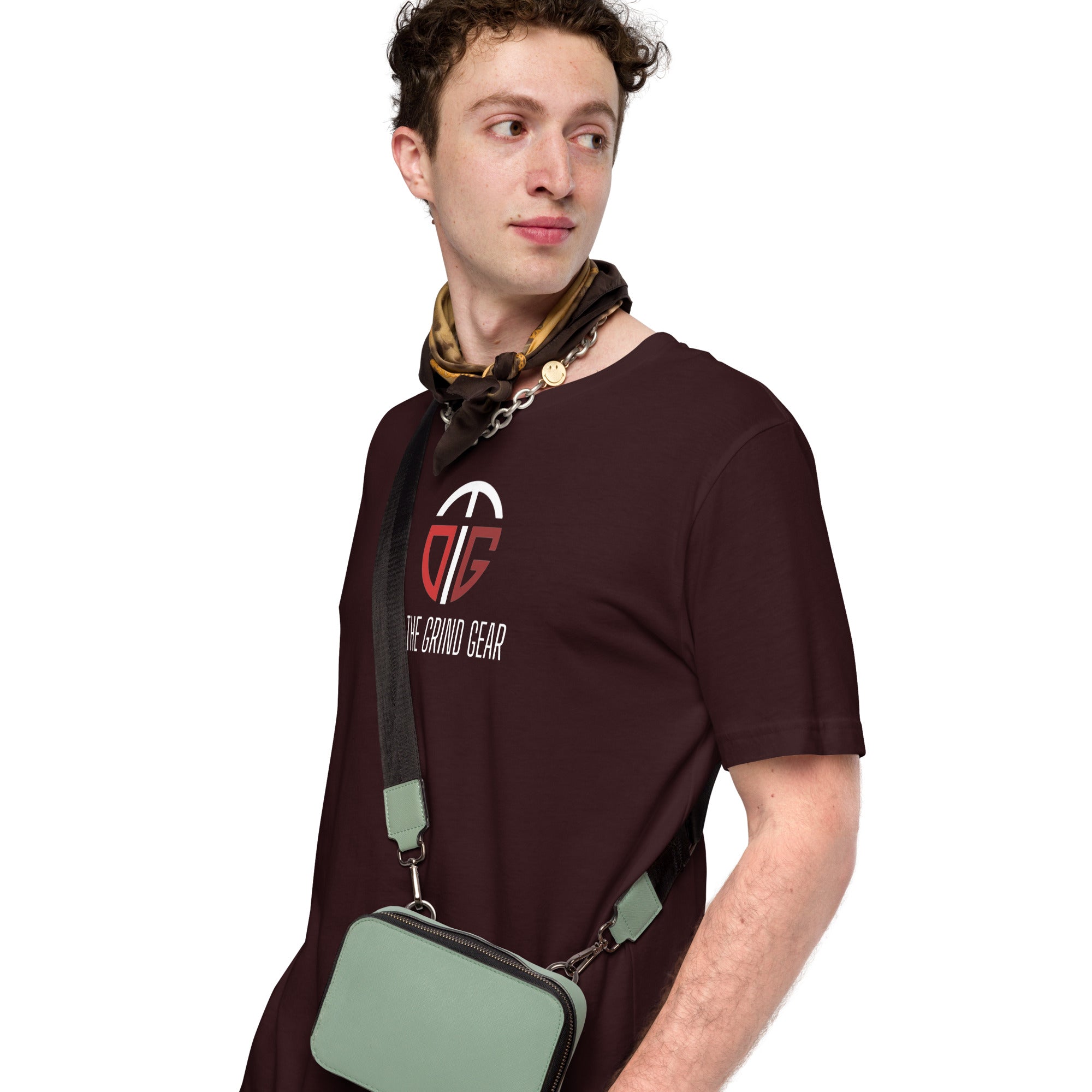 On the grind gear Unisex t-shirt - On The Grind Gear
