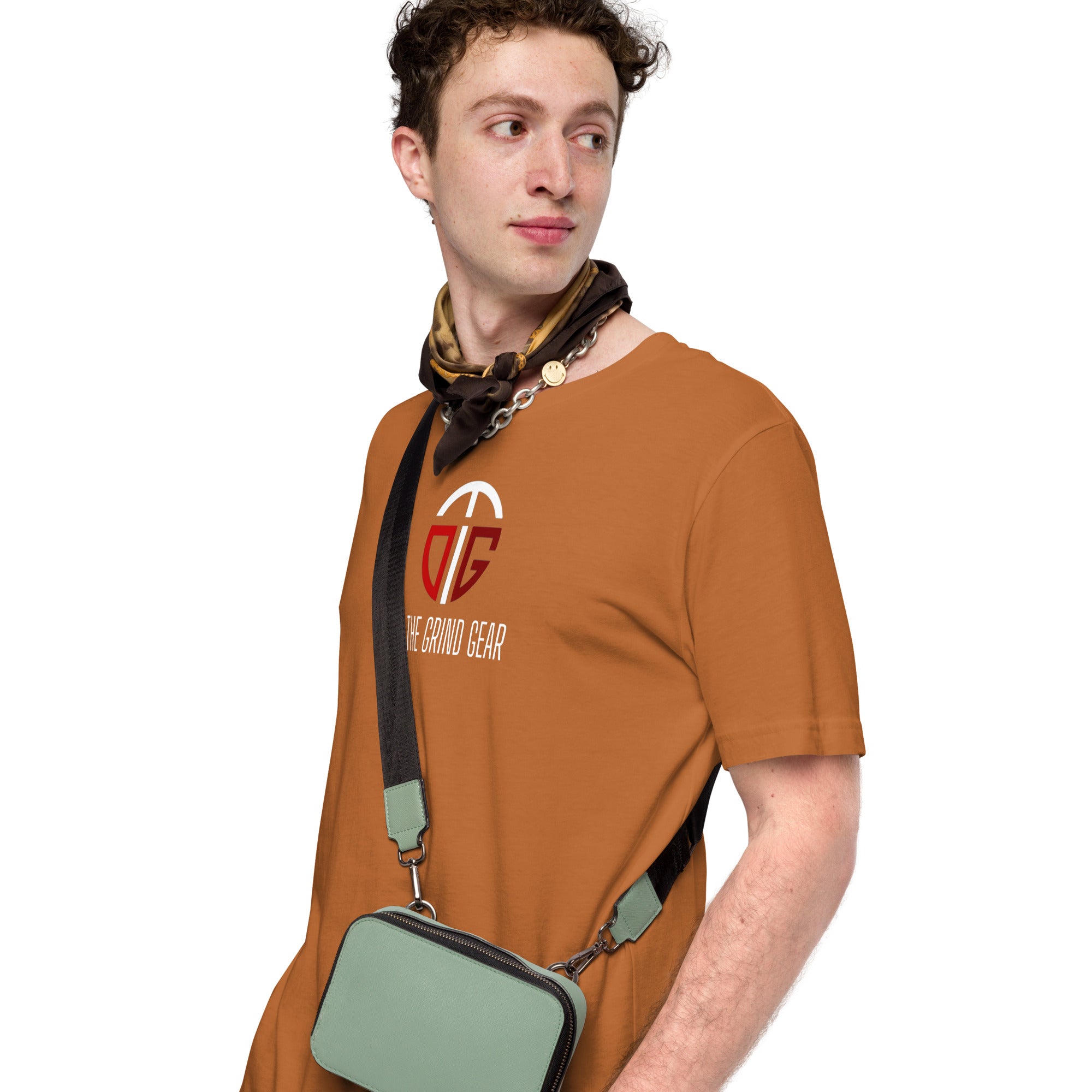 On the grind gear Unisex t-shirt - On The Grind Gear